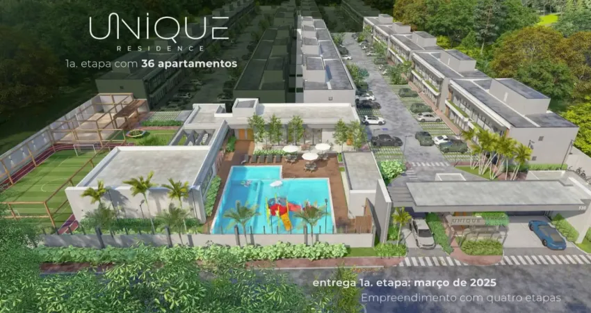 Casa em condomínio fechado com 3 quartos à venda no Buraquinho, Lauro de Freitas