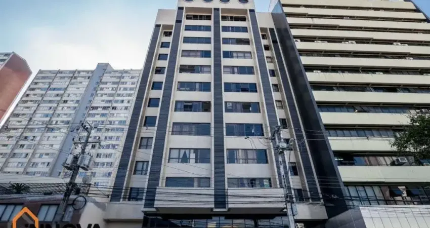 Cjto comercial/sala para alugar, 50.00 m2 por r$700.00 - centro - curitiba/pr