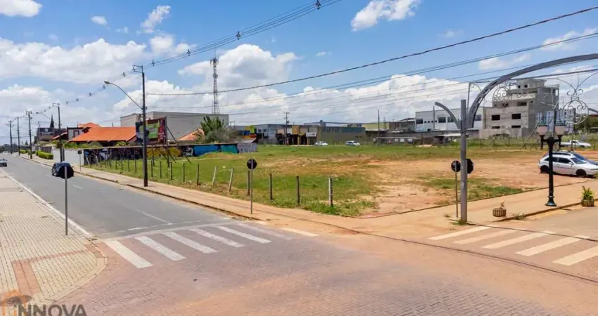 Terreno comercial para alugar na Rua Grécia, S_N, Nações, Fazenda Rio Grande