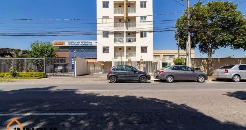 Apartamento com 3 quartos para alugar na Rua Anne Frank, 2410, Boqueirão, Curitiba