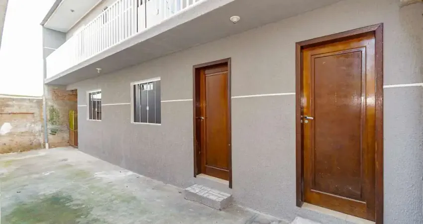 Casa com 2 quartos para alugar na Rua Salomão Elias Feder, 526, Uberaba, Curitiba