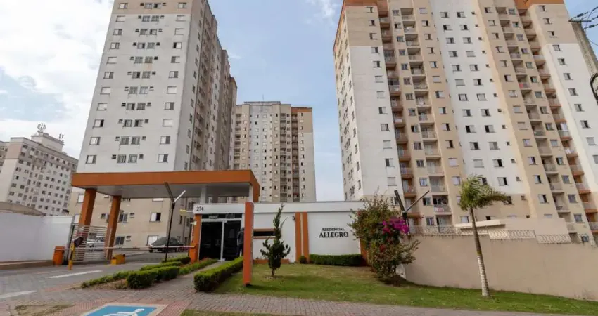 Apartamento com 2 quartos para alugar na Rua Reinaldo Stocco, 274, Pinheirinho, Curitiba