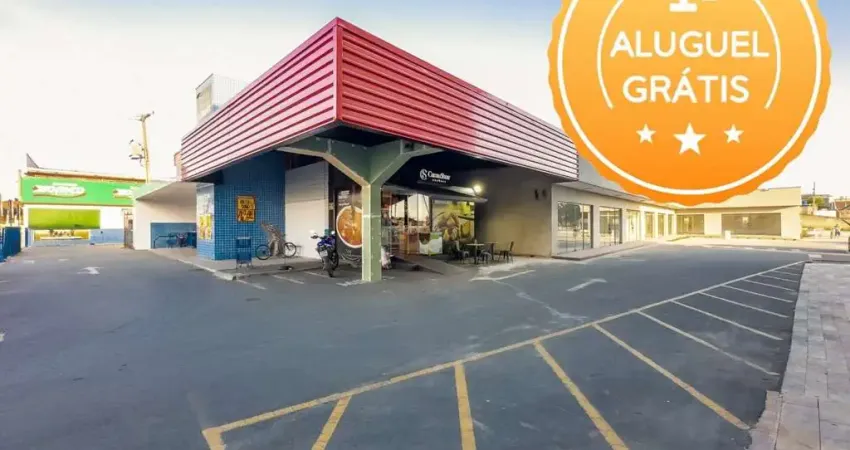 Loja em supermercado para alugar, 35.10 m2 por r$1990.00  - guaraituba - colombo/pr