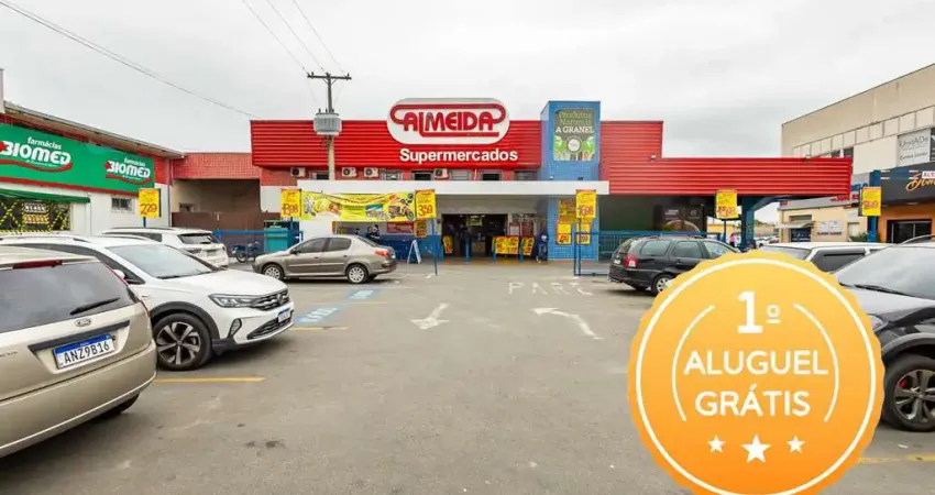 Loja comercial em localização estratégica: oportunidade de expansão para o seu negócio!