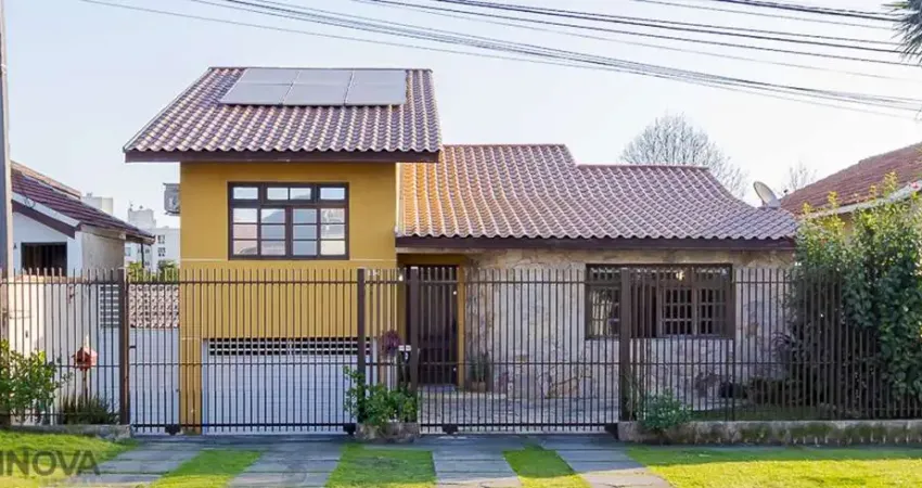 Casa com 3 quartos à venda na Rua Sebastião Alves Ferreira, 134, Bairro Alto, Curitiba