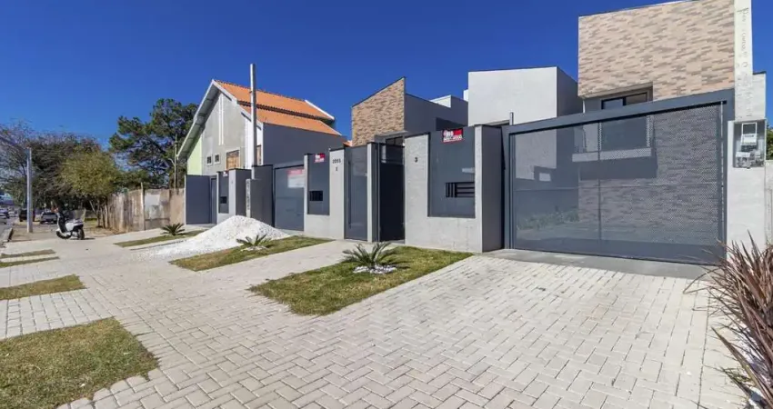 Casa com 3 quartos à venda na Rua Doutor Bley Zornig, 2055, Boqueirão, Curitiba