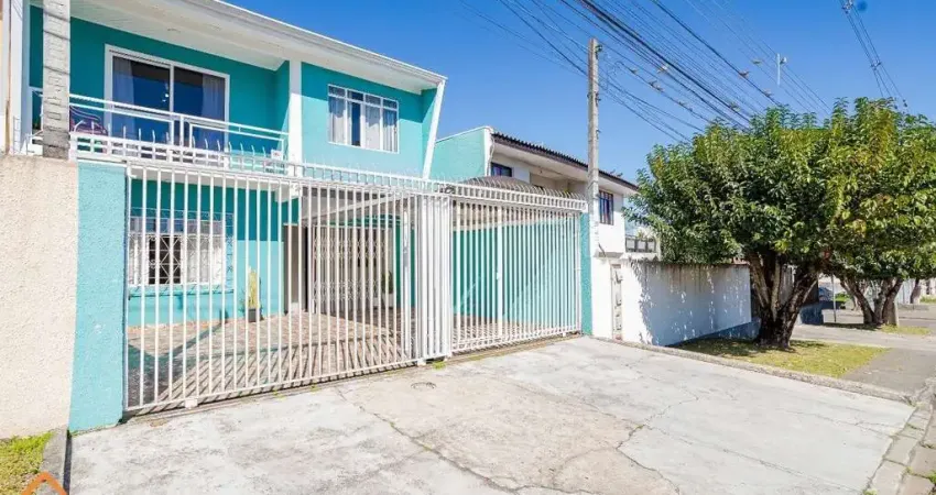 Casa com 3 quartos à venda na Rua João Antônio Braga Cortes, 371, Fazendinha, Curitiba