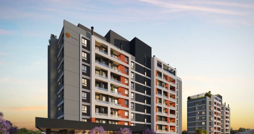 Apartamento com 2 quartos  à venda, 55.28 m2 por R$713000.00  - Portao - Curitiba/PR