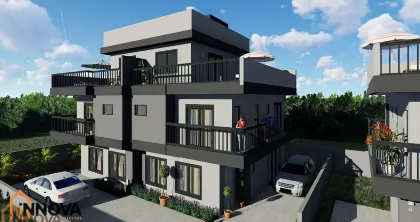 Sobrado com 3 quartos  à venda, 143.71 m2 por R$815000.00  - Boqueirao - Curitiba/PR