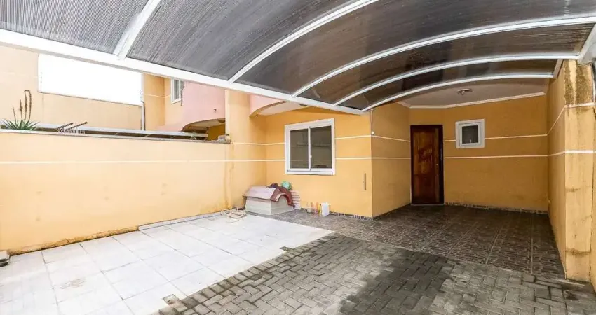 Sobrado com 4 quartos  à venda, 148.00 m2 por r$649000.00  - uberaba - curitiba/pr