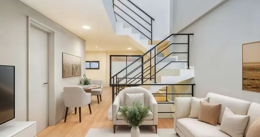 Casa em condomínio com 3 quartos  à venda, 151.00 m2 por r$840000.00  - santa candida - curitiba/pr