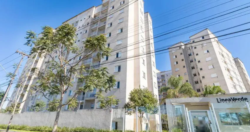 Apartamento com 2 quartos à venda na Rodovia BR-116, 15480, Xaxim, Curitiba