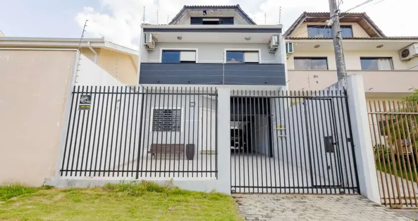 Sobrado com 4 quartos à venda, 233.78 m2 por r$1300000.00 - atuba - curitiba/pr