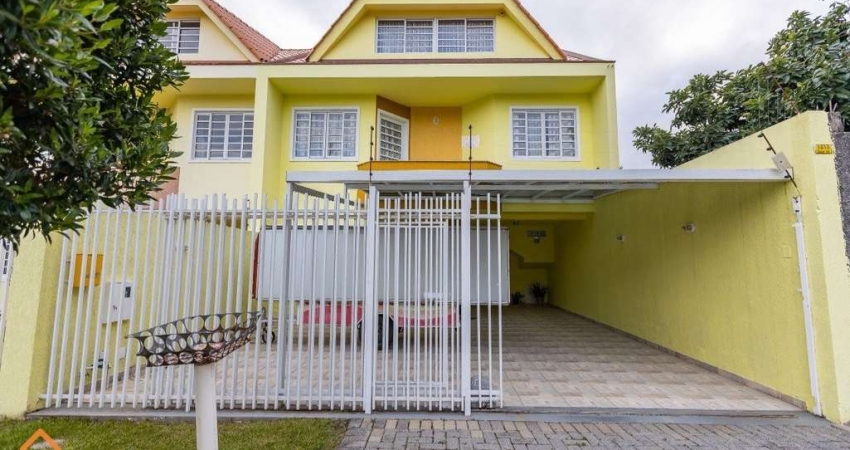 Casa em Condomínio com 3 quartos  à venda, 152.00 m2 por R$790000.00  - Boqueirao - Curitiba/PR