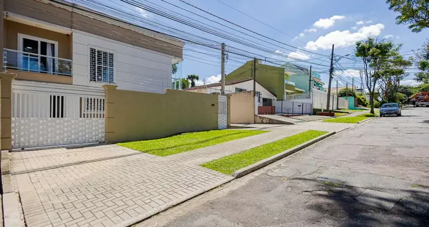 Casa em condomínio com 3 quartos  à venda, 125.00 m2 por r$740000.00  - boqueirao - curitiba/pr
