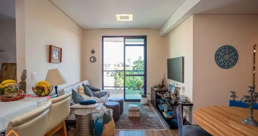 Apartamento com 3 quartos à venda na Rua Barão de Antonina, 57, São Francisco, Curitiba