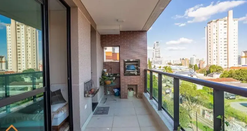 Apartamento com 3 quartos à venda na Rua Barão de Antonina, 57, São Francisco, Curitiba