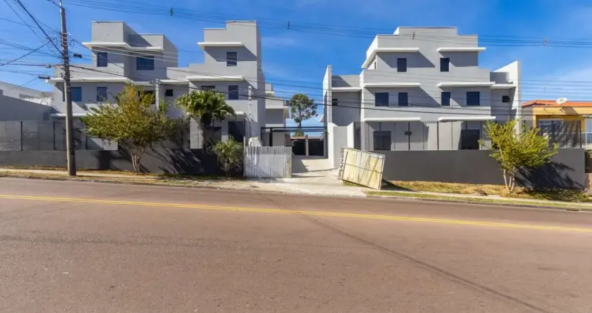 Casa em condomínio fechado com 3 quartos à venda na Rua José Rietmeyer, 67, Guabirotuba, Curitiba