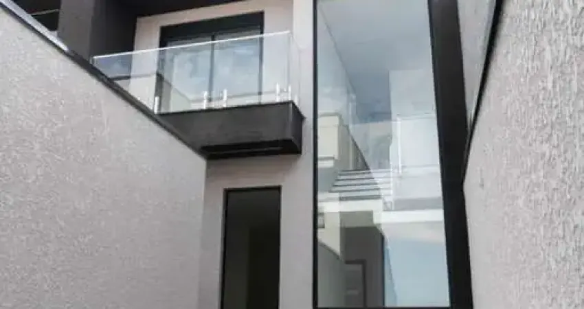Casa com 3 quartos à venda na Rua Abrão Winter, 770, Xaxim, Curitiba