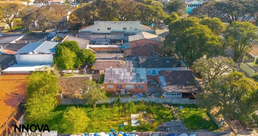 Terreno à venda na Rua Baltazar Carrasco dos Reis, 543, Rebouças, Curitiba