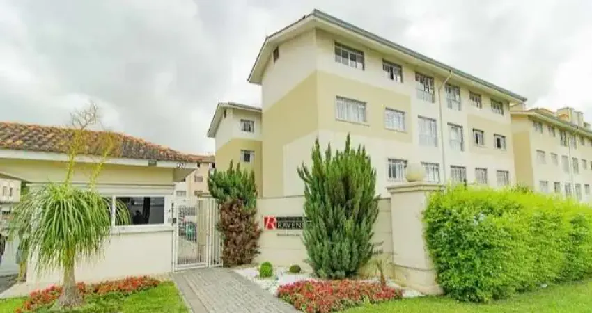 Apartamento com 3 quartos  à venda, 58.56 m2 por r$320000.00  - pinheirinho - curitiba/pr