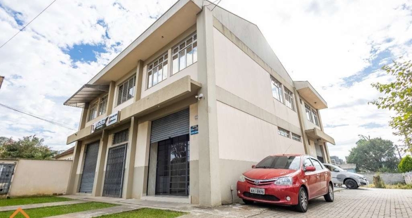 Sala Comercial para alugar, 50.82 m2 por R$1100.00  - Boqueirao - Curitiba/PR