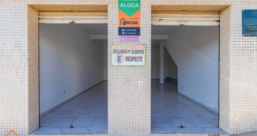 Loja para alugar, 49.00 m2 por R$4300.00  - Alto Boqueirao - Curitiba/PR