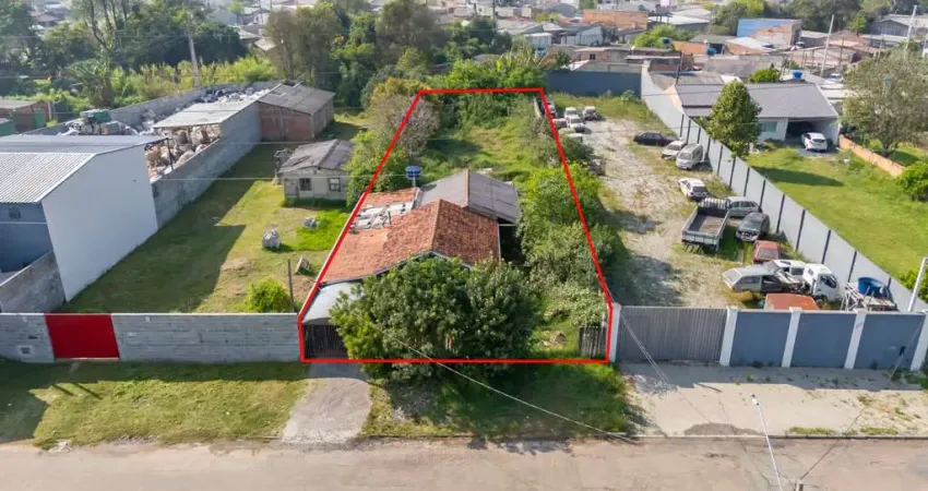 Terreno à venda, 750.00 m2 por r$600000.00 - atuba - curitiba/pr
