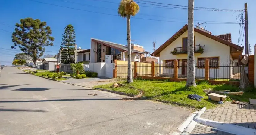 Casa com 4 quartos à venda na Rua Borrazópolis, 368, Xaxim, Curitiba
