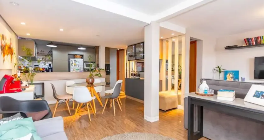 Casa em condomínio fechado com 3 quartos à venda na Rua Doutor Waldemiro Pereira, 1119, Capão Raso, Curitiba