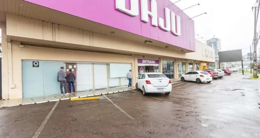 Ponto comercial para alugar na Rua General Mário Tourinho, 1341, Seminário, Curitiba