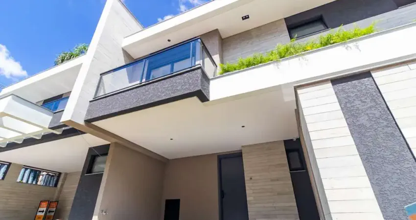 Sobrado em condomínio com 4 quartos  à venda, 175.00 m2 por r$1690000.00  - xaxim - curitiba/pr