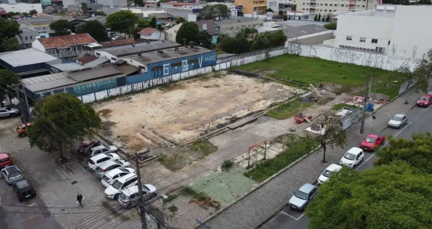 Terreno à venda, 1808.80 m2 por R$3500000.00  - Boqueirao - Curitiba/PR
