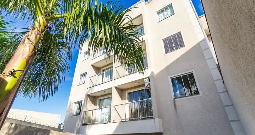 Apartamento com 2 quartos para alugar na Rua Frei Belino Maria Treviso, 297, Boneca do Iguaçu, São José dos Pinhais