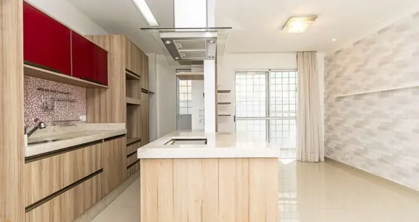 Apartamento com 2 quartos à venda na Rua Amadeu Nico, 267, Mossunguê, Curitiba
