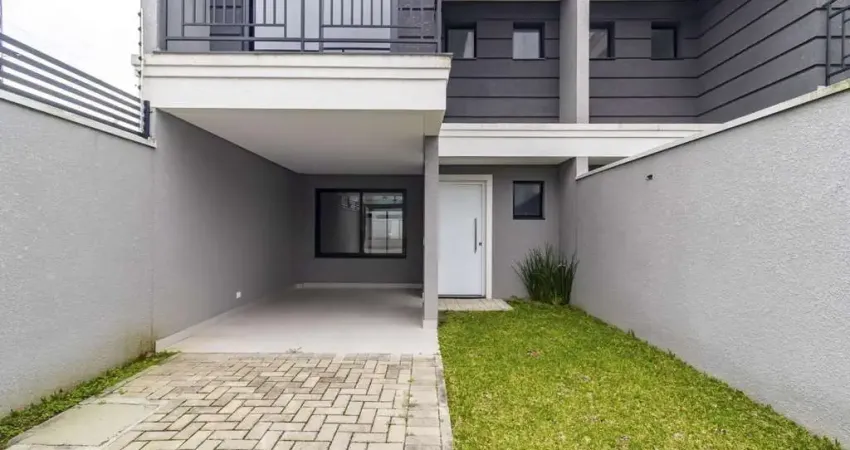 Casa com 3 quartos à venda na Rua Major Theolindo Ferreira Ribas, 2785, Boqueirão, Curitiba