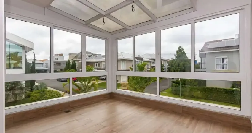 Casa em condomínio fechado com 4 quartos à venda na Rua Antônio Rebelatto, 323, Xaxim, Curitiba