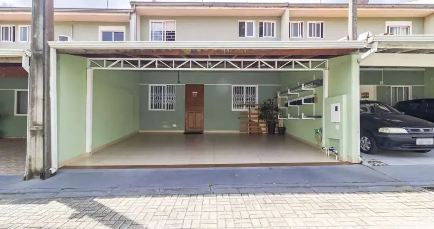 Sobrado em condomínio com 3 quartos  à venda, 92.00 m2 por r$590000.00  - xaxim - curitiba/pr