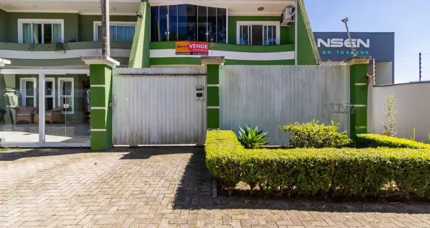 Sobrado com 3 quartos  à venda, 105.00 m2 por R$755000.00  - Hauer - Curitiba/PR