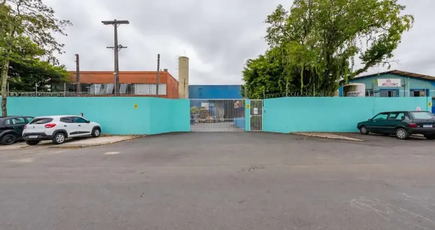 Barracão/galpão à venda, 1843.50 m2 por r$6650000.00  - cidade industrial - curitiba/pr
