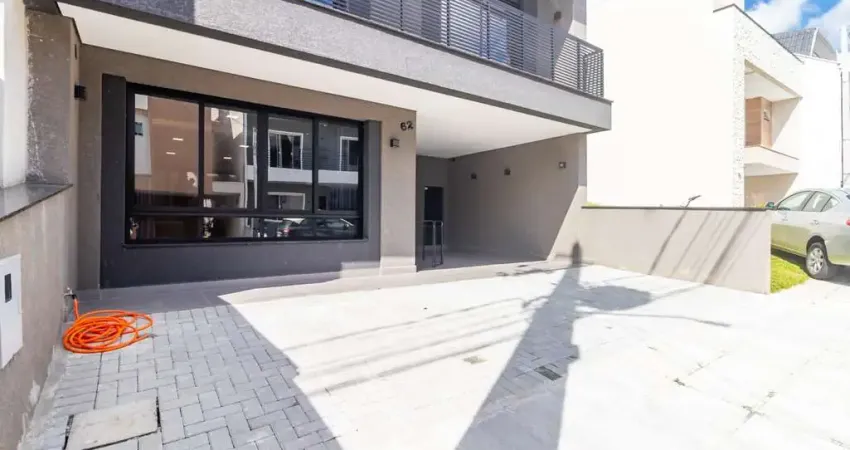 Casa em Condomínio com 3 quartos  à venda, 190.00 m2 por R$1299000.00  - Xaxim - Curitiba/PR