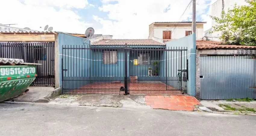 Casa com 2 quartos  à venda, 43.61 m2 por R$266000.00  - Boqueirao - Curitiba/PR