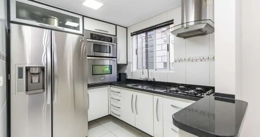 Casa em condomínio fechado com 3 quartos à venda na Rua Jorge de Poli, 221, Xaxim, Curitiba