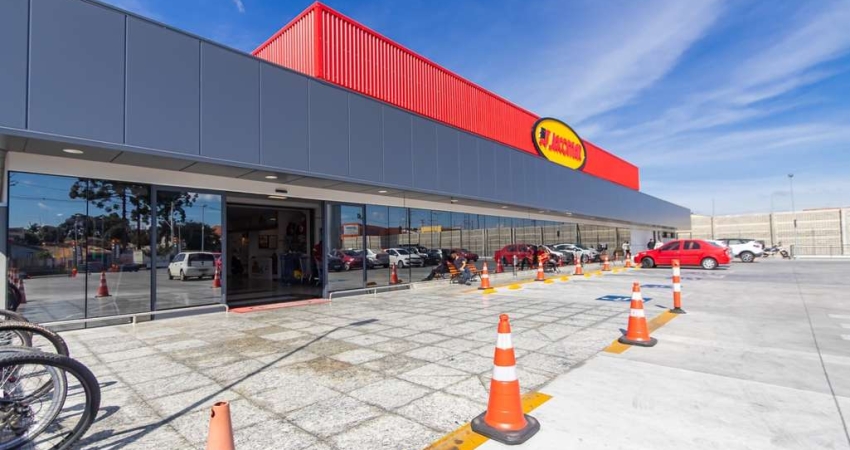 Loja em Supermercado para alugar, 20.75 m2 por R$1200.00  - Sitio Cercado - Curitiba/PR