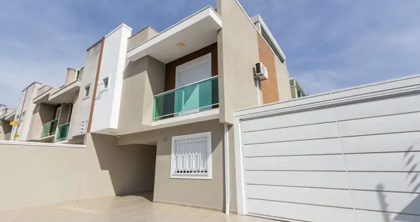 Sobrado com 4 quartos  à venda, 165.00 m2 por R$1290000.00  - Xaxim - Curitiba/PR