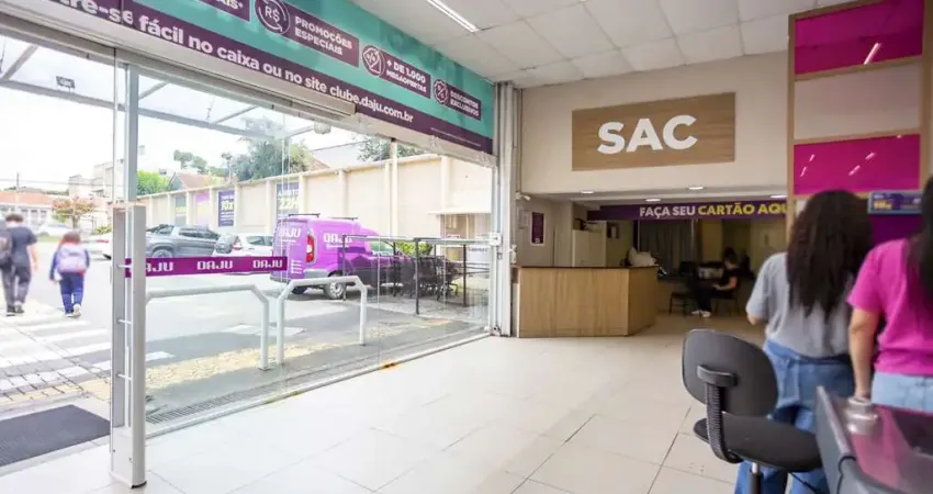 Loja para alugar, 6.00 m2 por r$2500.00  - reboucas - curitiba/pr