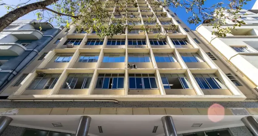 Cjto comercial/sala para alugar, 84.20 m2 por r$1800.00  - centro - curitiba/pr