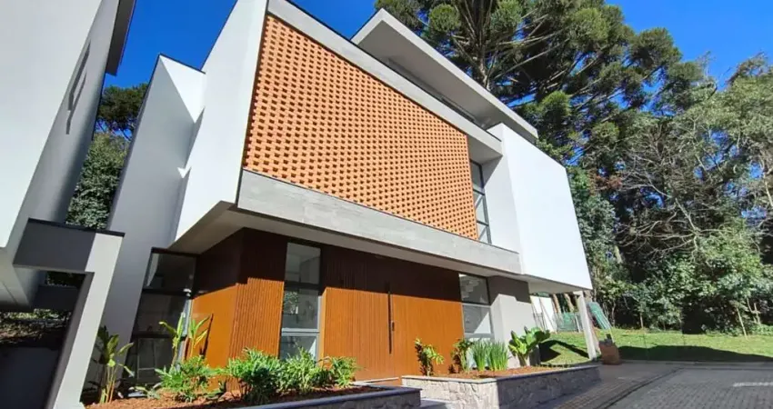 Casa em condomínio fechado com 4 quartos à venda na Rua Jorge Brey, 957, Alto Boqueirão, Curitiba