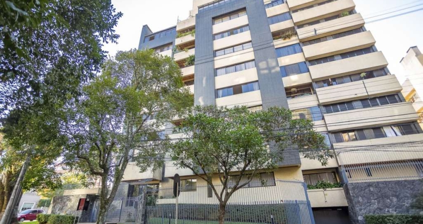 Apartamento com 3 quartos  para alugar, 145.00 m2 por R$1250000.00  - Juveve - Curitiba/PR
