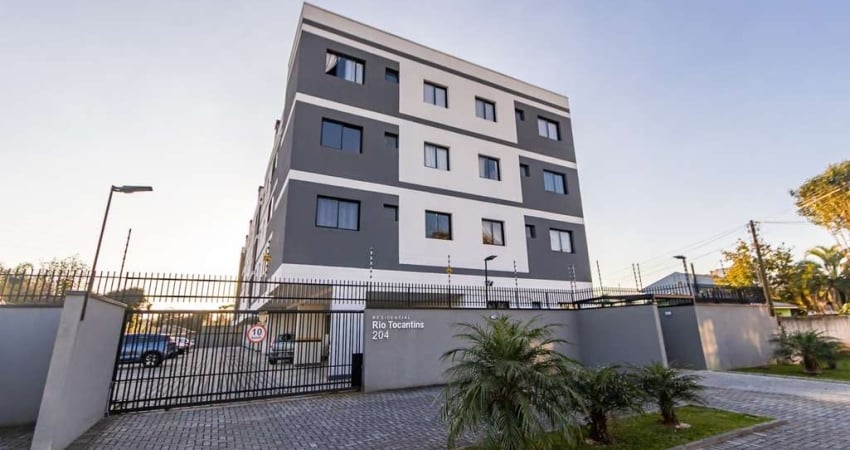 Apartamento com 2 quartos  para alugar, 53.78 m2 por R$1700.00  - Weissopolis - Pinhais/PR